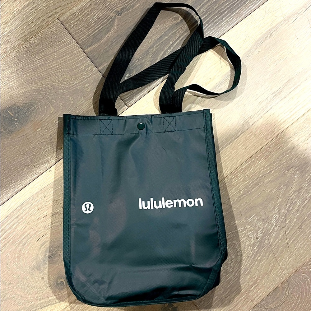 Lululemon Reusable SMALL Tote | Dark Green
